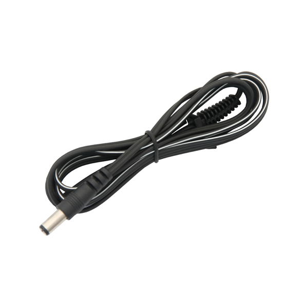 Wtyk DC 2,1 / 5,5 z kablem