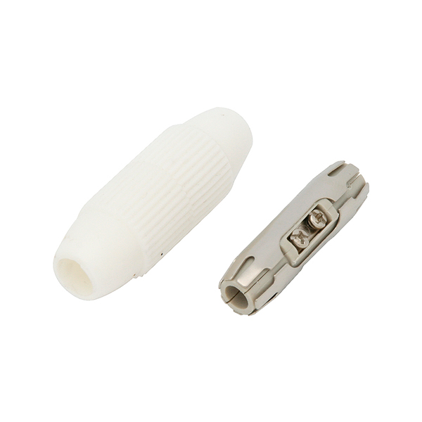 Złącze kabli TV łącznik