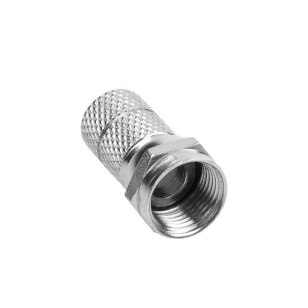 Wtyk SAT miedziany F/6,8 mm