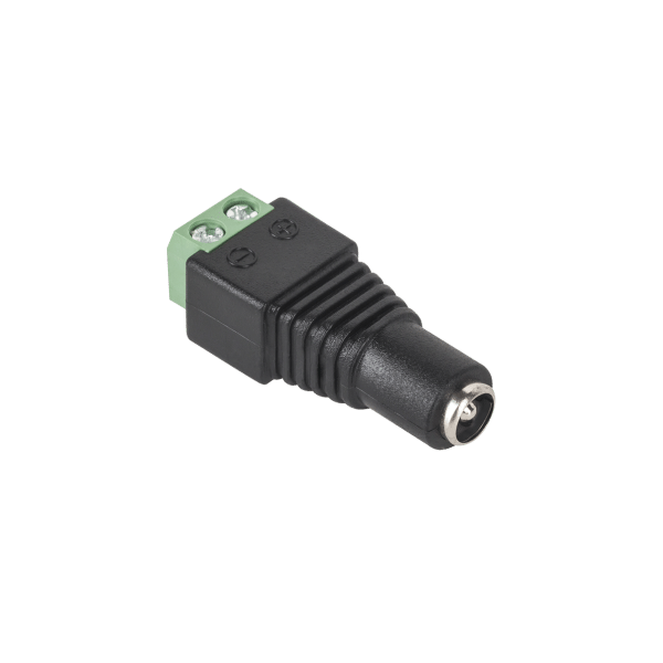 Gniazdo DC 2,5/5,5 z szybkozłączem