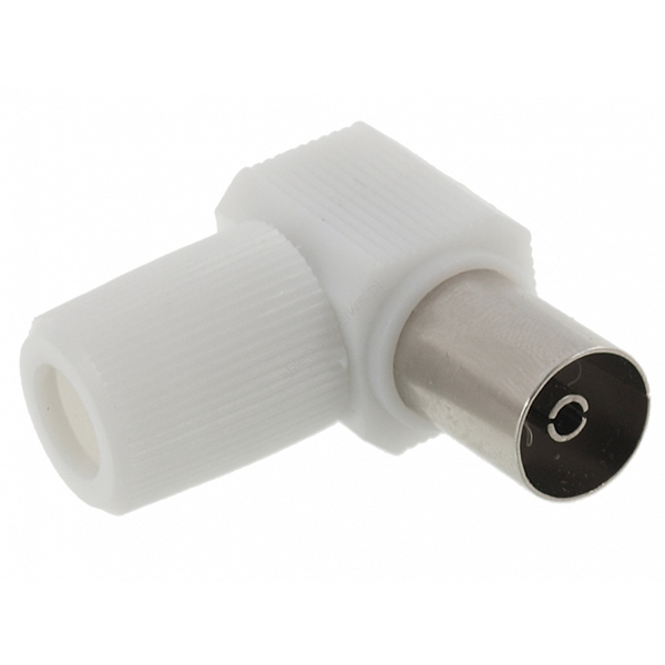 Gniazdo ant. kątowe DUŻE HQ