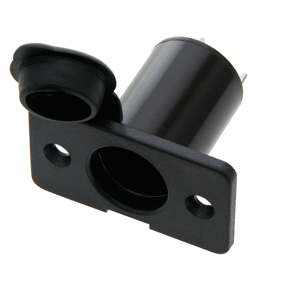 Gniazdo zapalniczki sam. montażowe