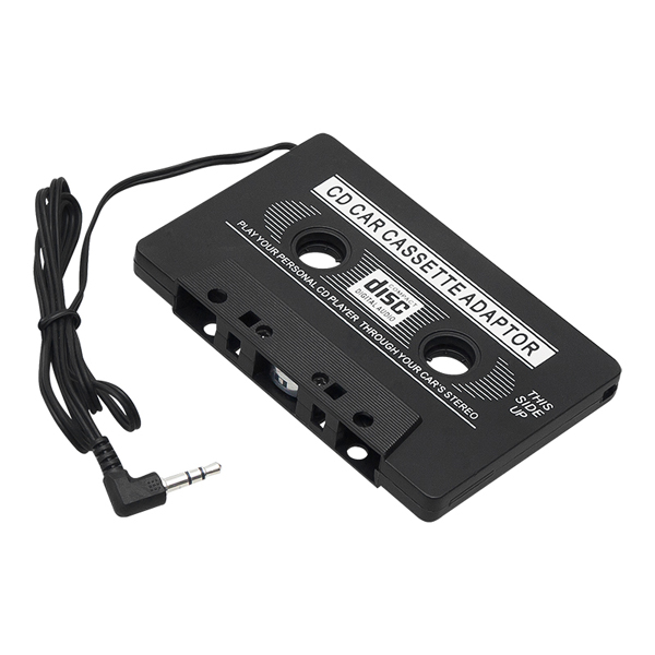 Adapter samoch.CD/MD - kaseta