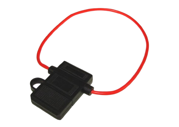 Gniazdo bezpiecznika Samochodowego UNI z kablem