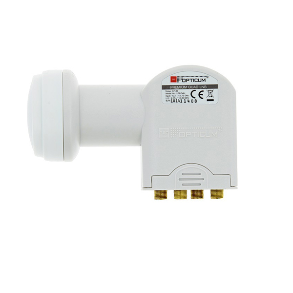 Konwerter LNB Quad LQP-04H