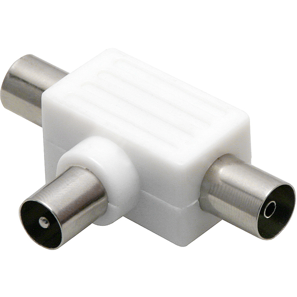 Rozgałęźnik sygnału antenowego (trójnik typu "T")