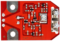 Wzmacniacz SWA 6000/6T
