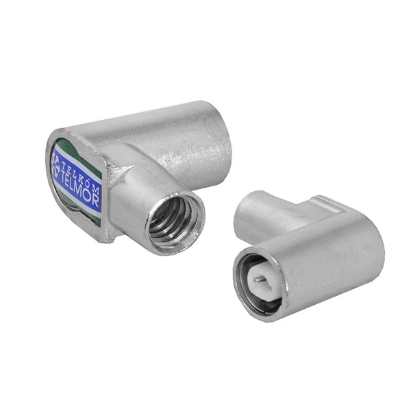 Gniazdo ant. kątowe WKG 506 TELMOR