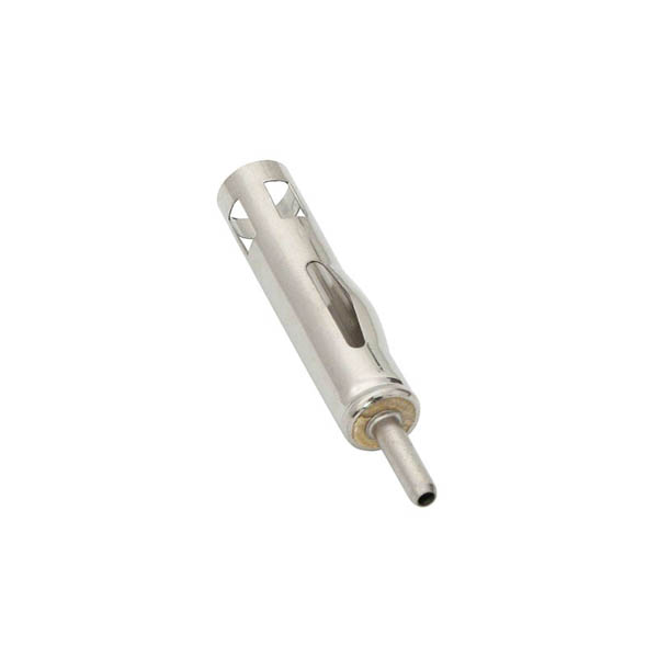Wtyk antenowy samochodowy  metal