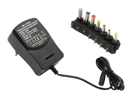 Zasilacz wielozakresowy impulsowy 500mA