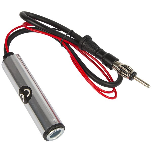 Wzmacniacz antenowy samochodowy WS-629