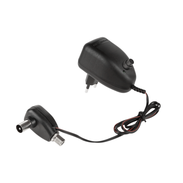 Zasilacz antenowy regulowany z gniazdem F