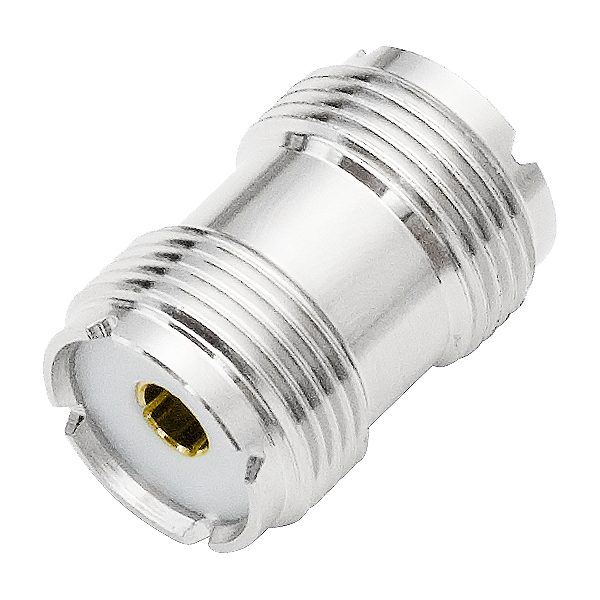 Przejście: GNIAZDO UHF-GNIAZDO UHF CB (UC1) beczka